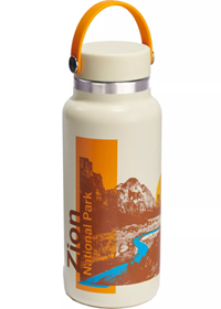 Hydroflask® 32oz Wide Flex Cap National Park Collection